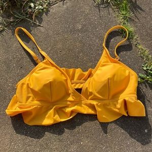 HOST PICK 🎉 || SHEIN || Ruffle Bikini Top